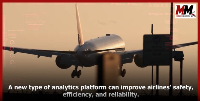 Called Ascentia, the platform is developed by American company Collins Aerospace