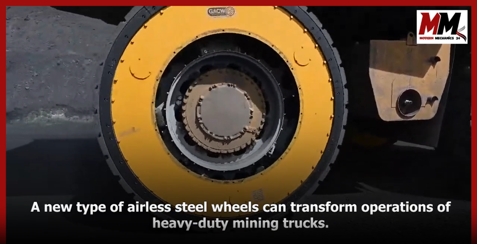 airless steel wheels