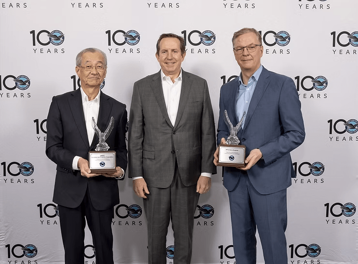 Advance Future GTF Engine Tech