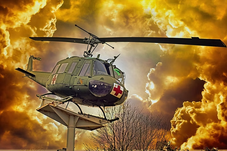 FIREHAWK Helicopters