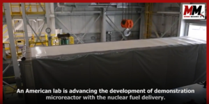 U.S. lab advances demo microreactor as Project Pele gets nuclear fuel