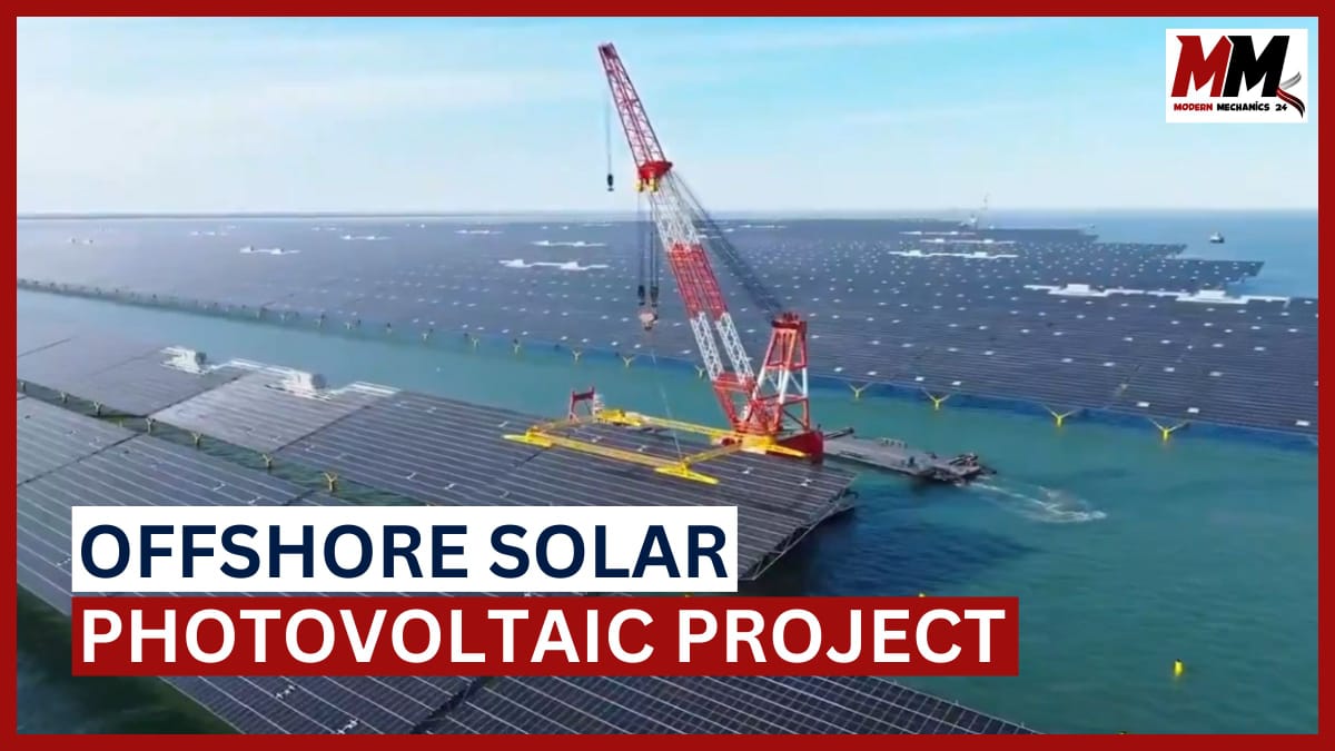 Off Short Solar China Launches World’s Largest Offshore Solar Project