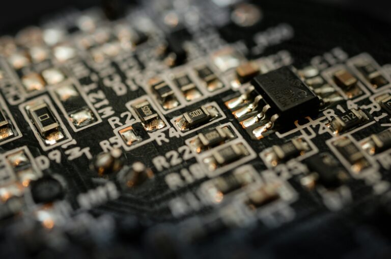 The LightGen optical computing chip developed by Shanghai Jiao Tong University and Tsinghua University researchers for high-speed AI.