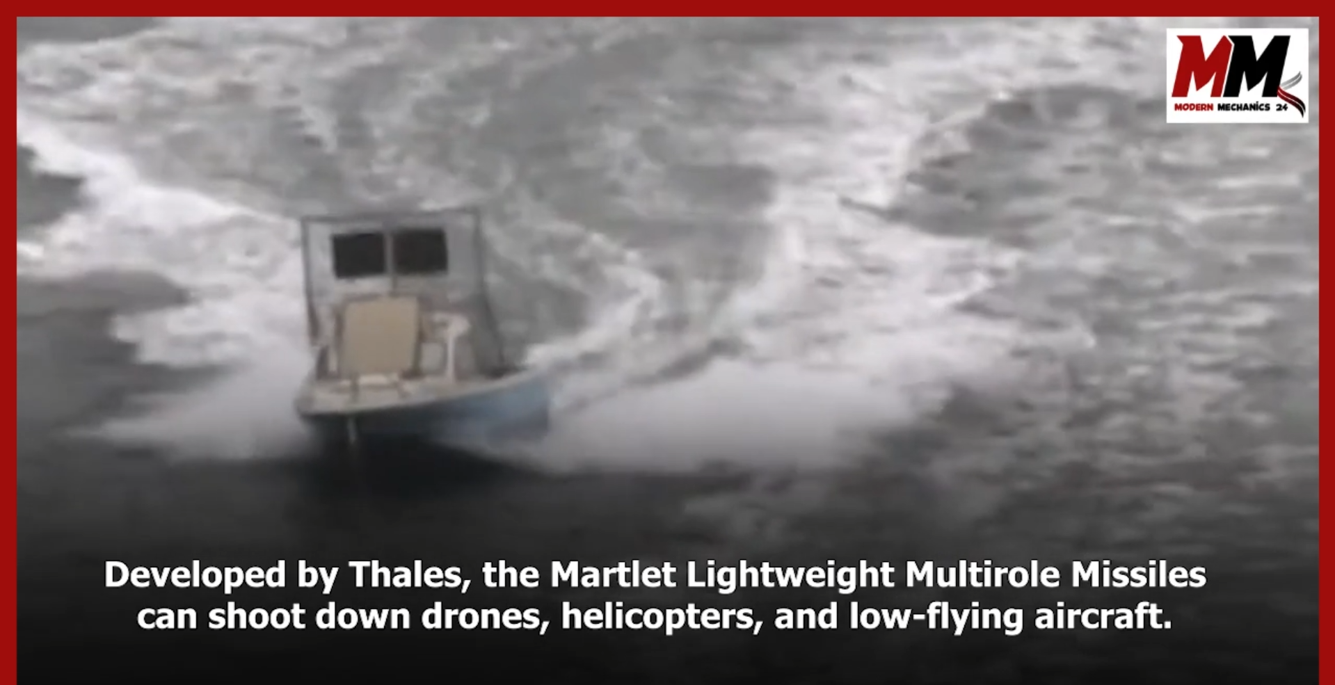 Britain delivers laser-guided Air defense missiles