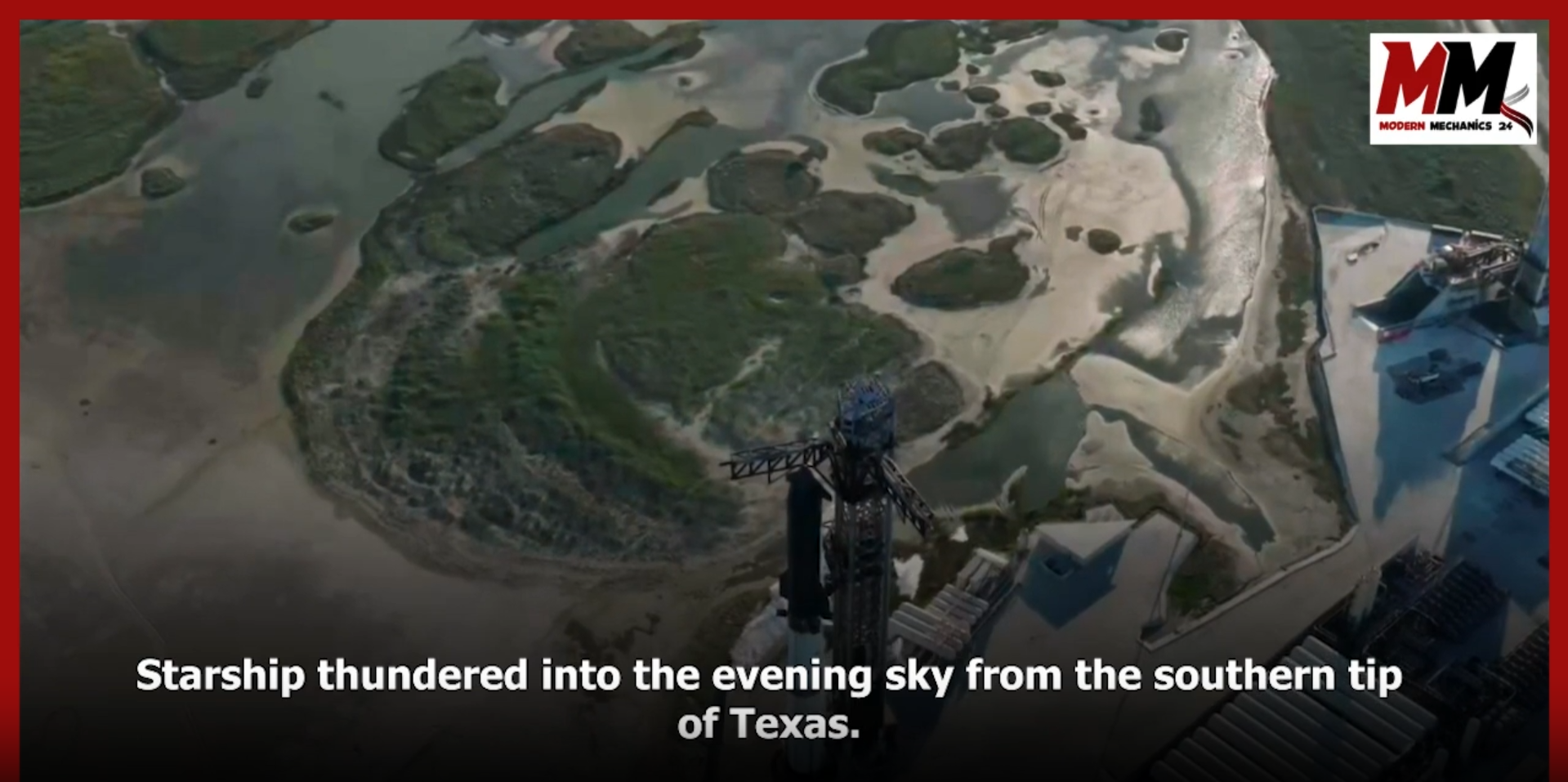 launched the 11th test flight