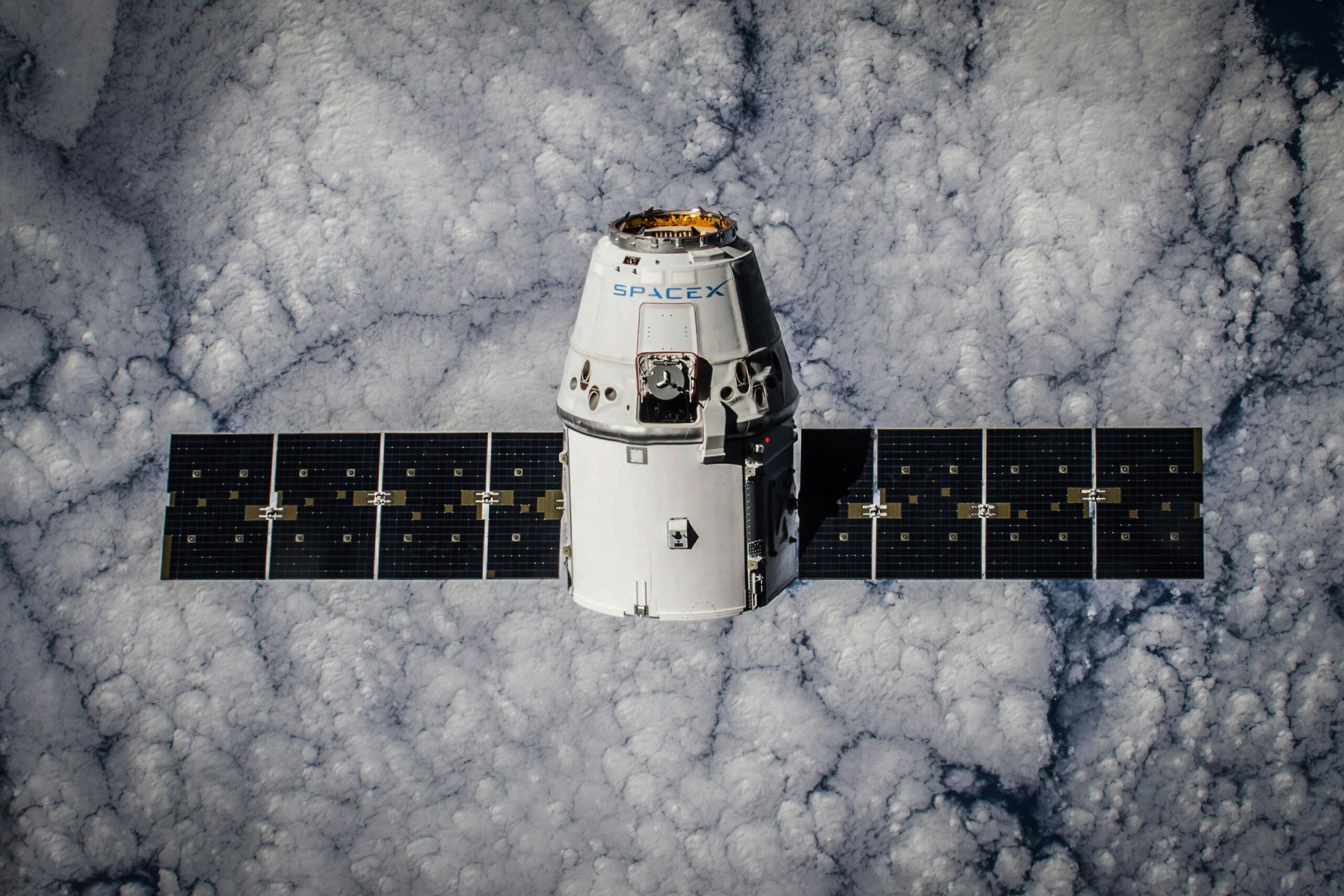 The SpaceX Crew Dragon spacecraft docked to the International Space Station, as NASA announces an early return for the Crew-11 astronauts due to a medical issue.