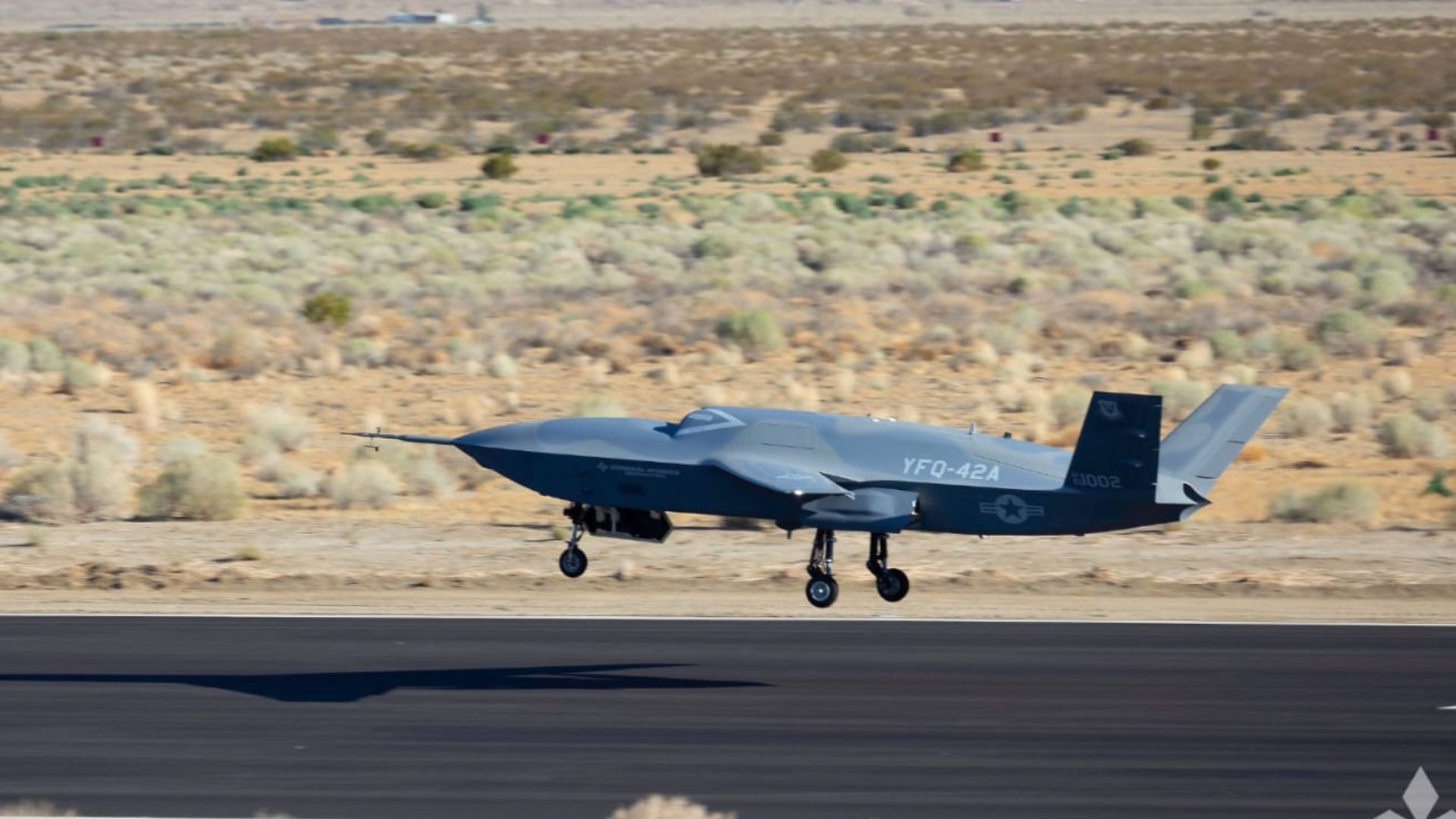 US Firm Tests AI Digital Brain in Combat Aircraft