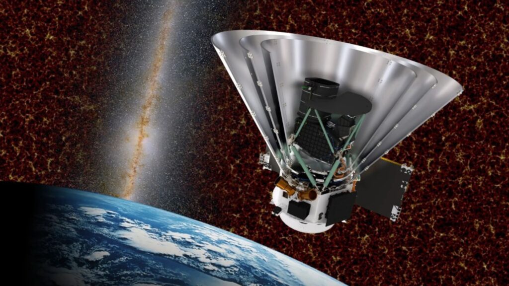 NASA’s SPHEREx telescope detects organic molecules in interstellar comet 3I/ATLAS