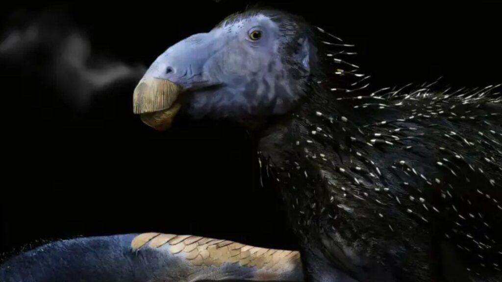 Spiky Dinosaur With Never-Seen-Before Skin Found in China