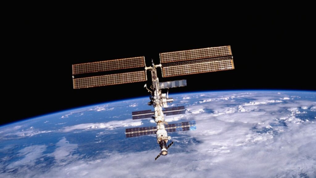 ISS
