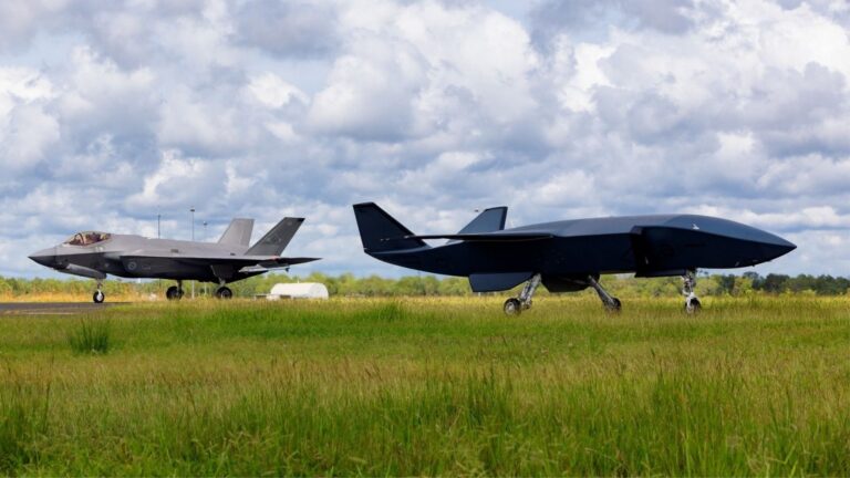 Boeing reveals new Block 3 features for the MQ-28 Ghost Bat drone