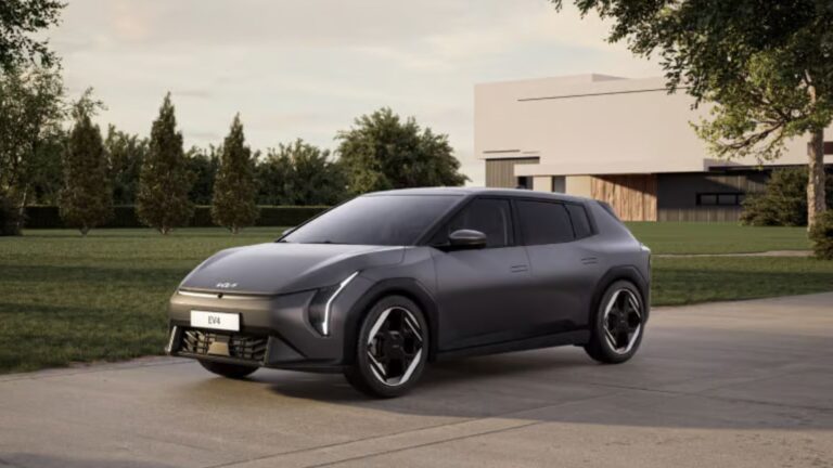 Kia EV4 Shines in Arctic Test, Drives 242 Miles, Recharges in 33 Min