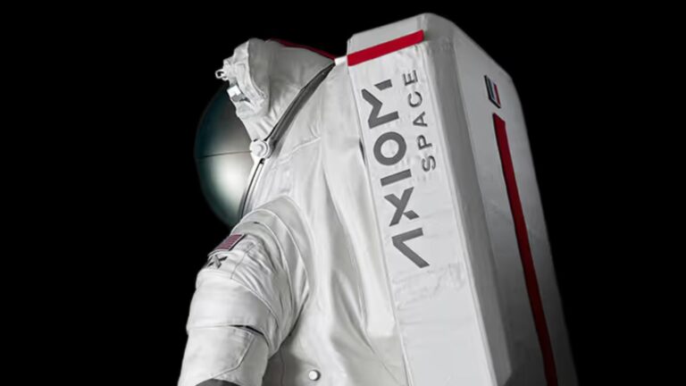 NASA’s New Artemis Moon Suit Promises Unmatched Mobility for Lunar Walks