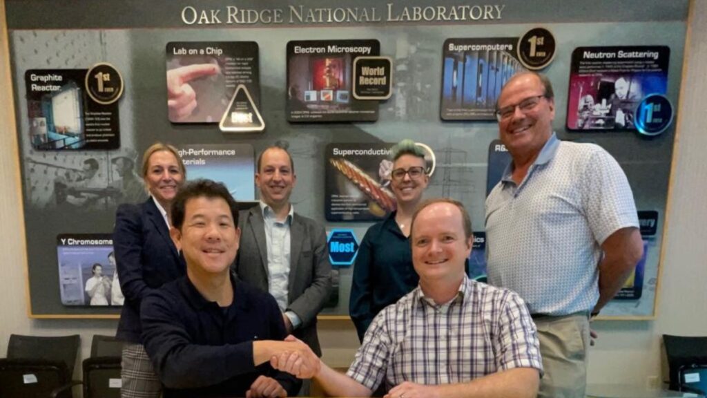 Oak Ridge National Laboratory