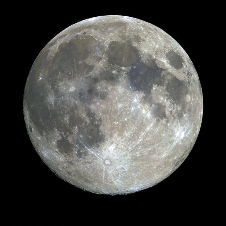 Simulated orbital trajectories in cislunar space generated by Lawrence Livermore National Laboratory supercomputers.