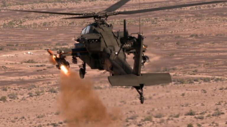 AH-64 Apache