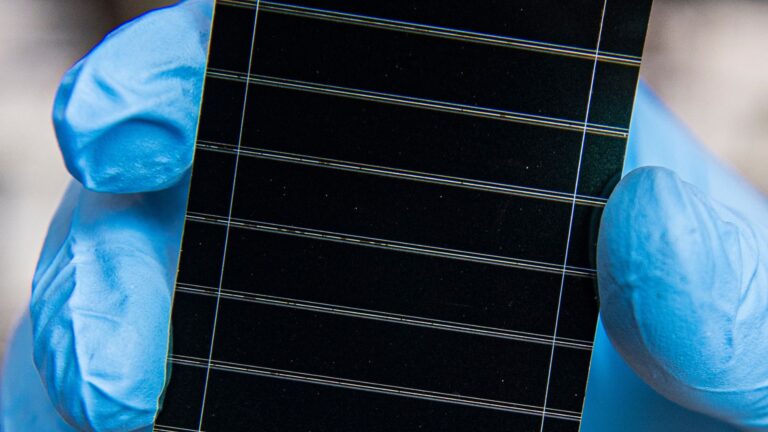 TUM, Perovskite Solar Cells
