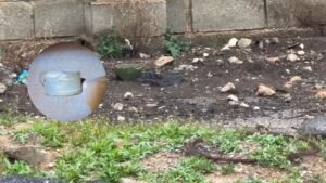 US Self-destructor Mines