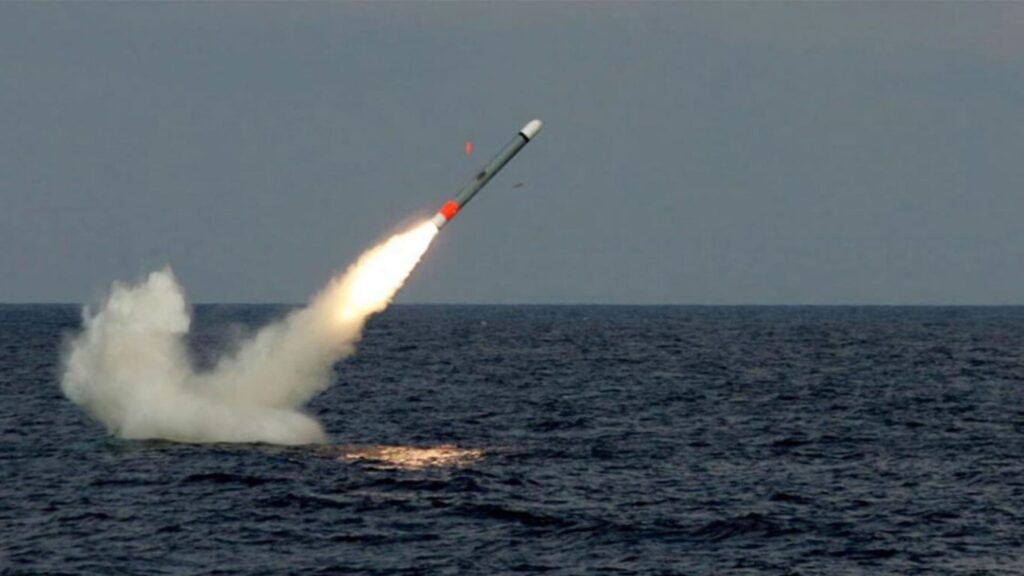 Tomahawk Cruise Missiles