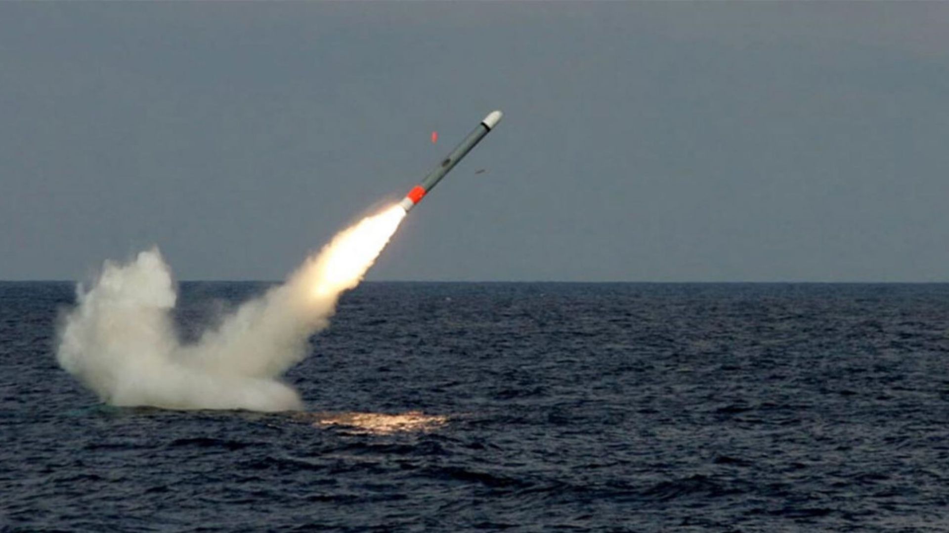 Tomahawk Cruise Missiles