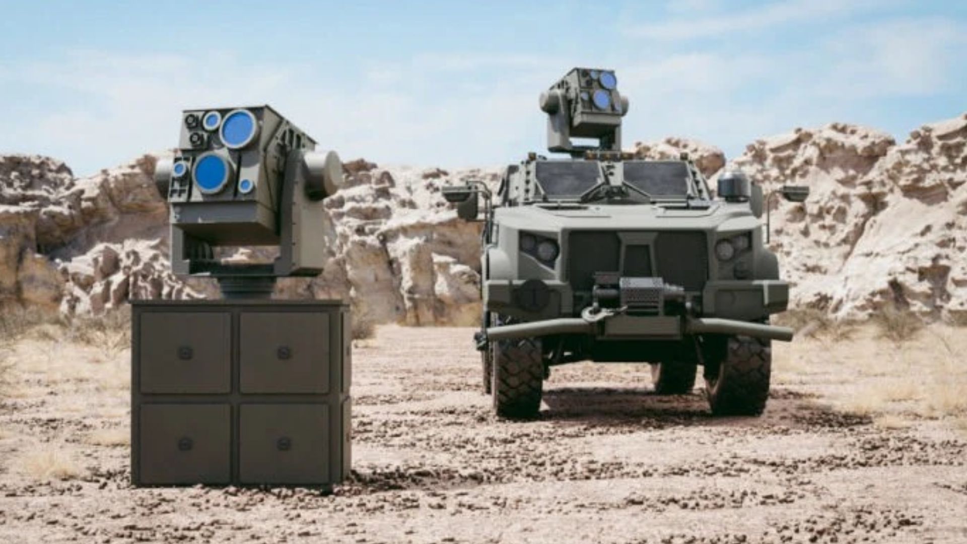 AeroVironment unveils LOCUST X3