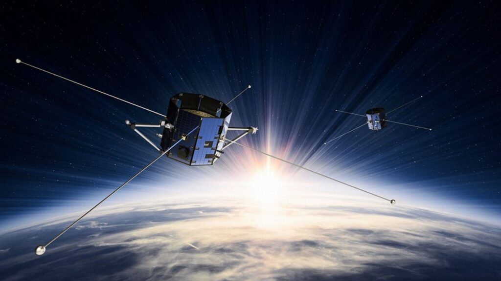 Lighthouses in Space, GPS