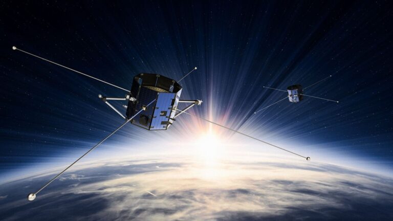 Lighthouses in Space, GPS