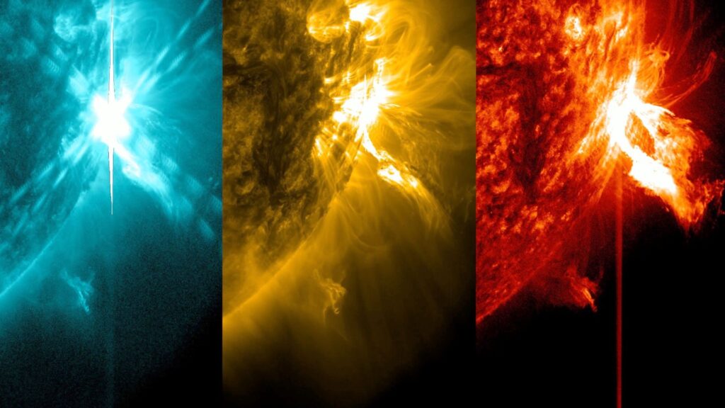 Solar Superstorm