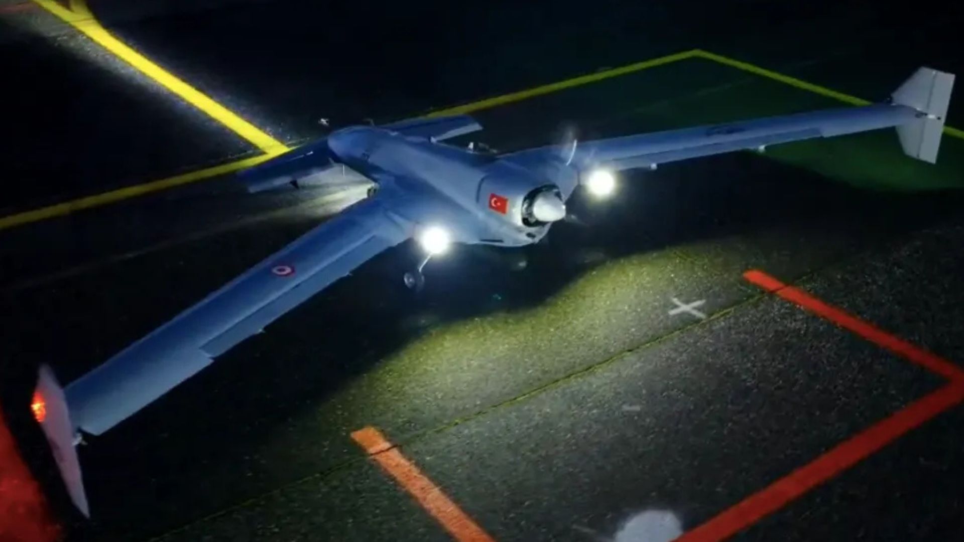 Turkish Baykar’s K2 Drone