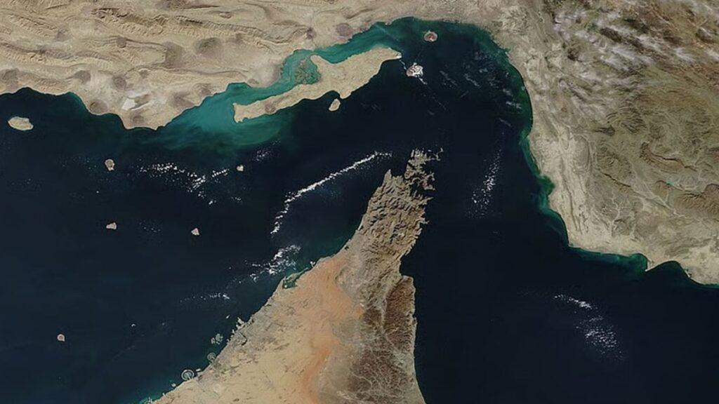 Strait of Hormuz