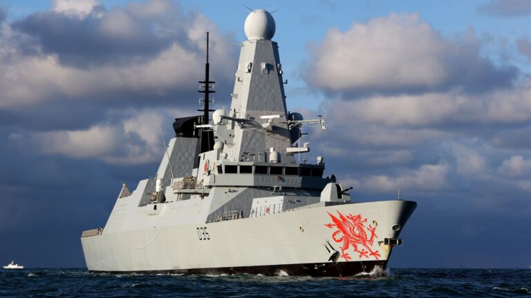 Drones for Strait of Hormuz