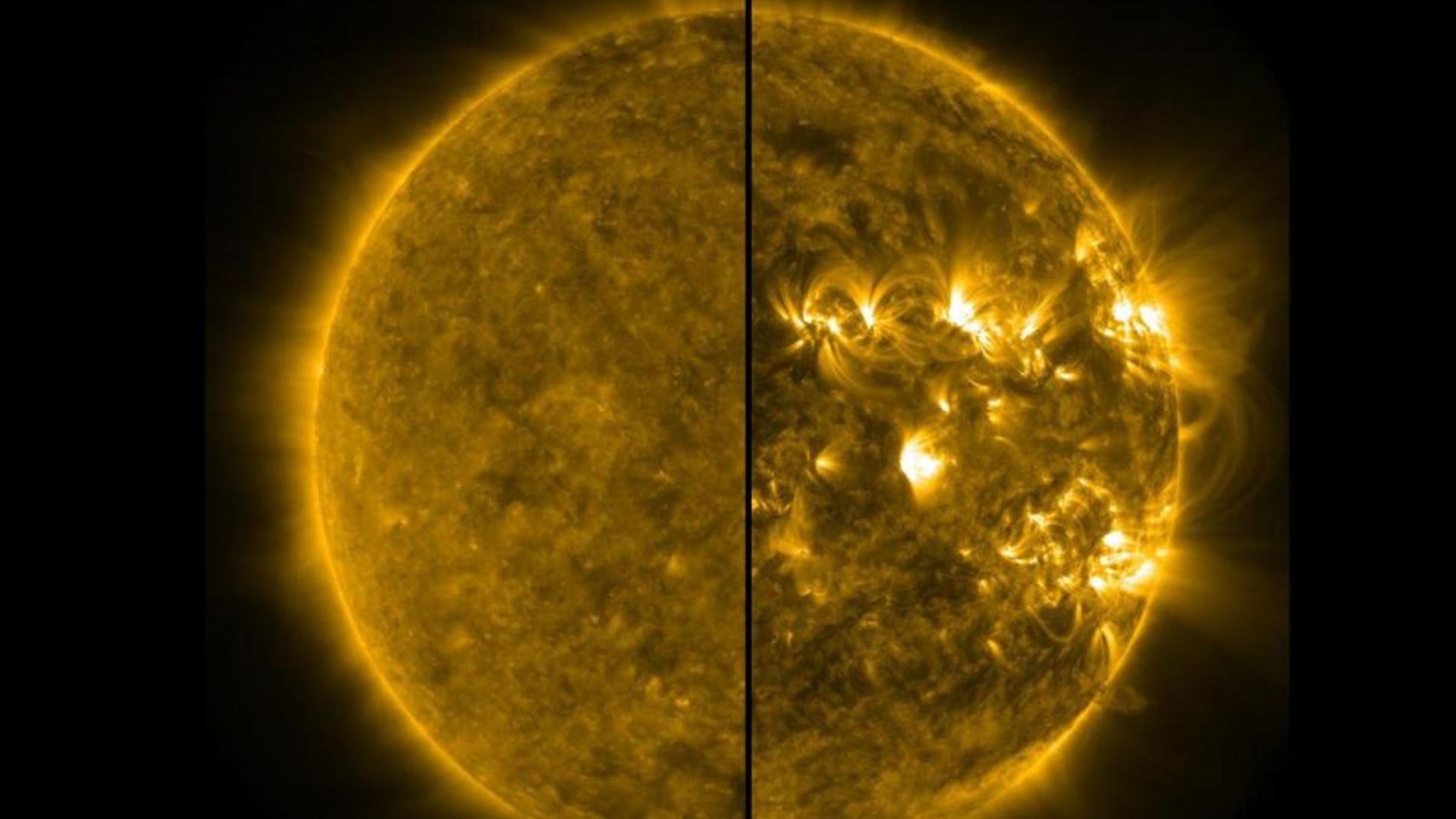 Solar Magnetic Engine