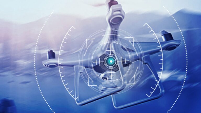 Anti-drone patent race