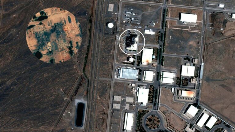 Natanz nuclear facility