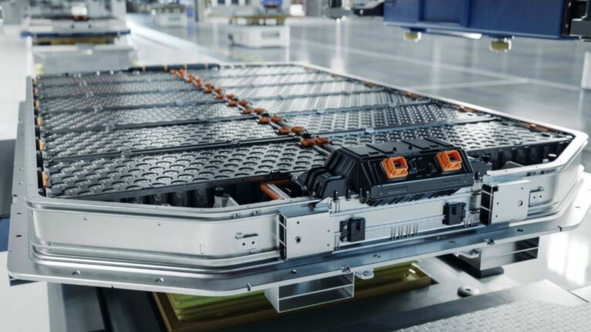 Tesla Eve Energy Solid State Batteries