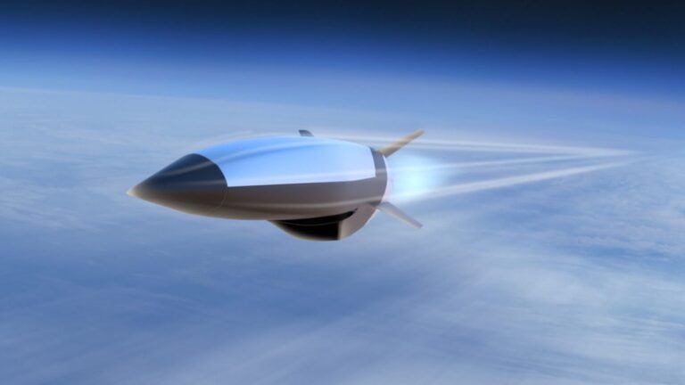 Hypersonic Engine