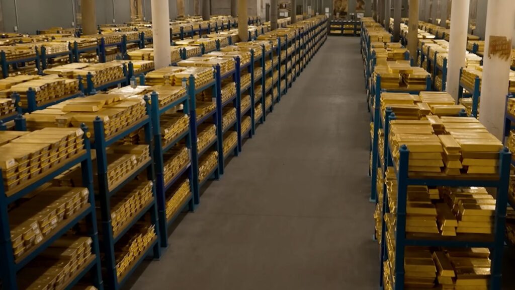 Gold Vault