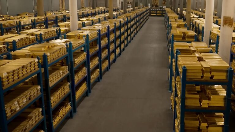 Gold Vault