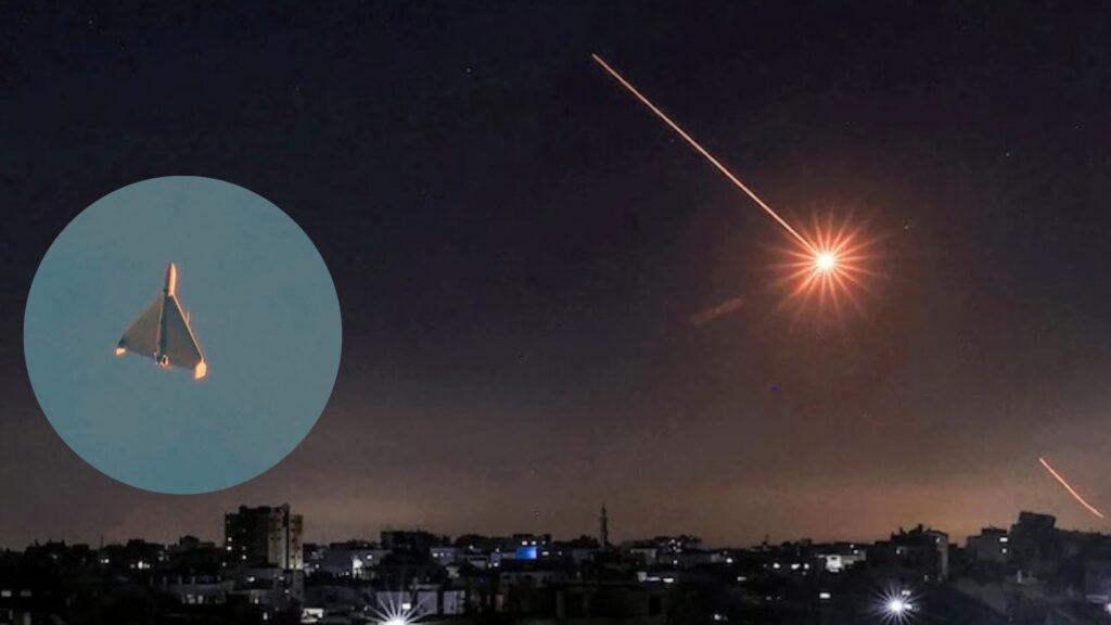 Merops anti-drone system