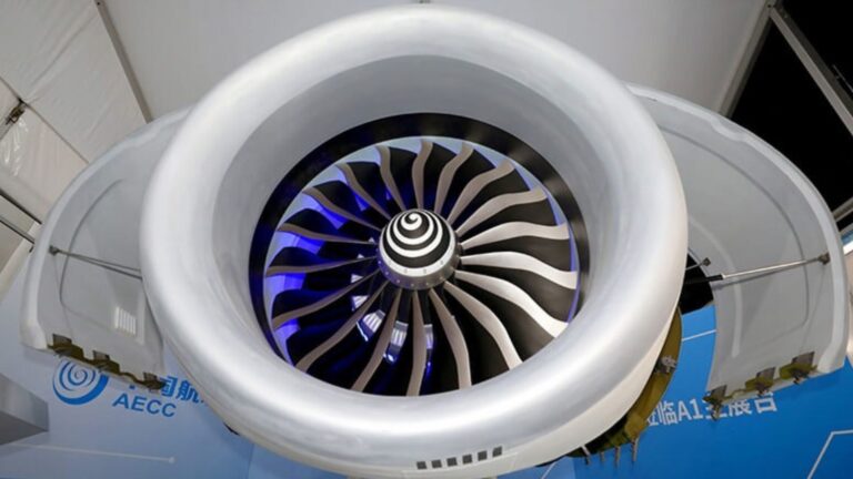 AEP100 Turboprop Engine