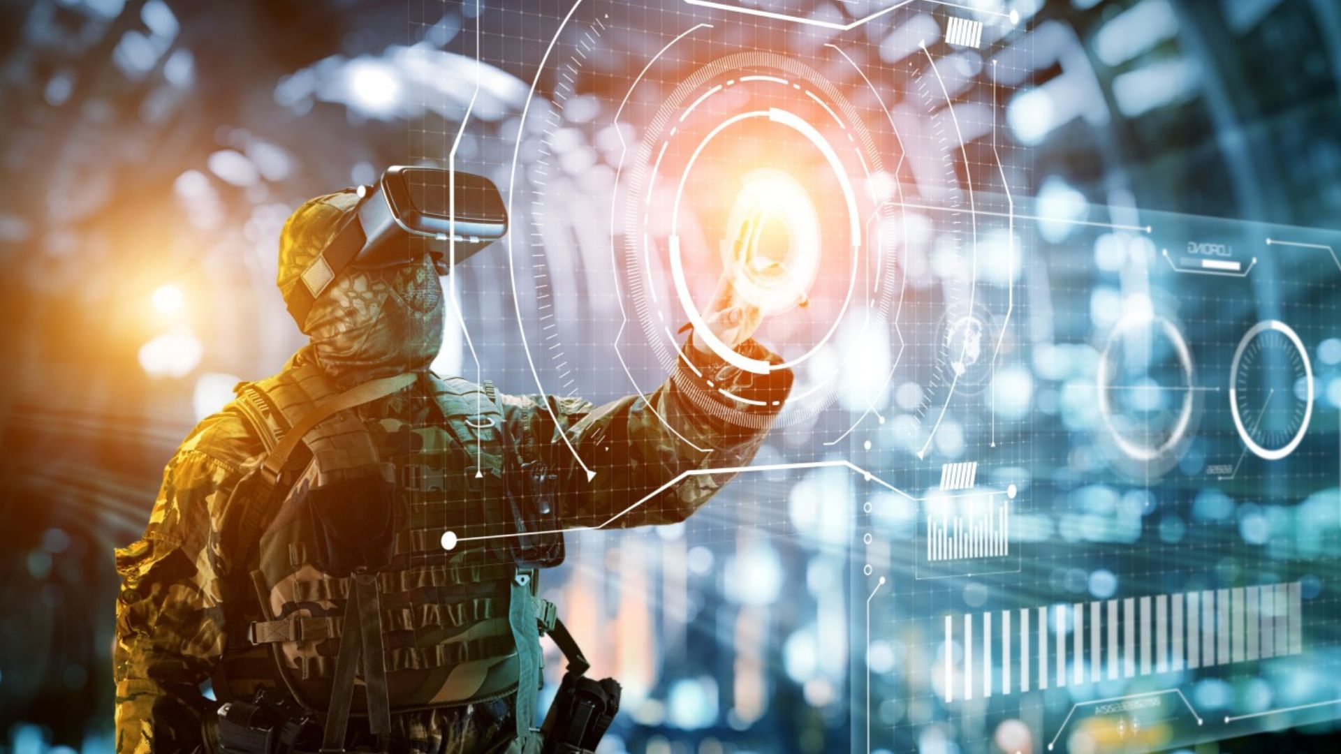 Autonomous Warfare