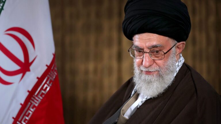 Ayatollah Ali Khamenei