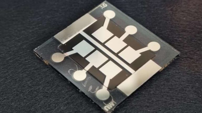 LMU Munich Perovskite Solar Cells