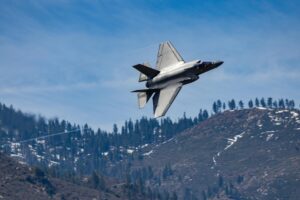 world-first F-35 downing of manned plane in Iran