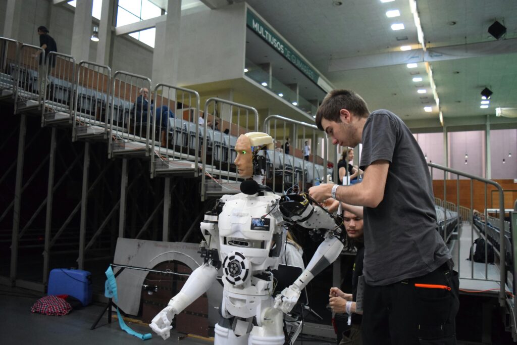 Humanoid Robot