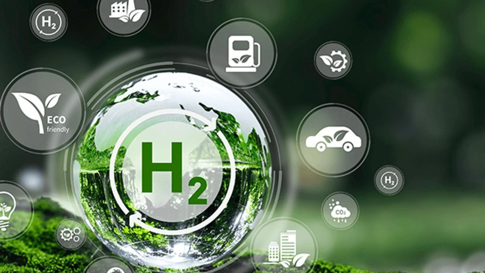 Old oil fields, new purpose: affordable hydrogen storage powering the clean energy shift.