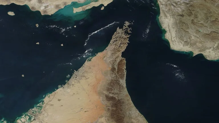 Strait of Hormuz