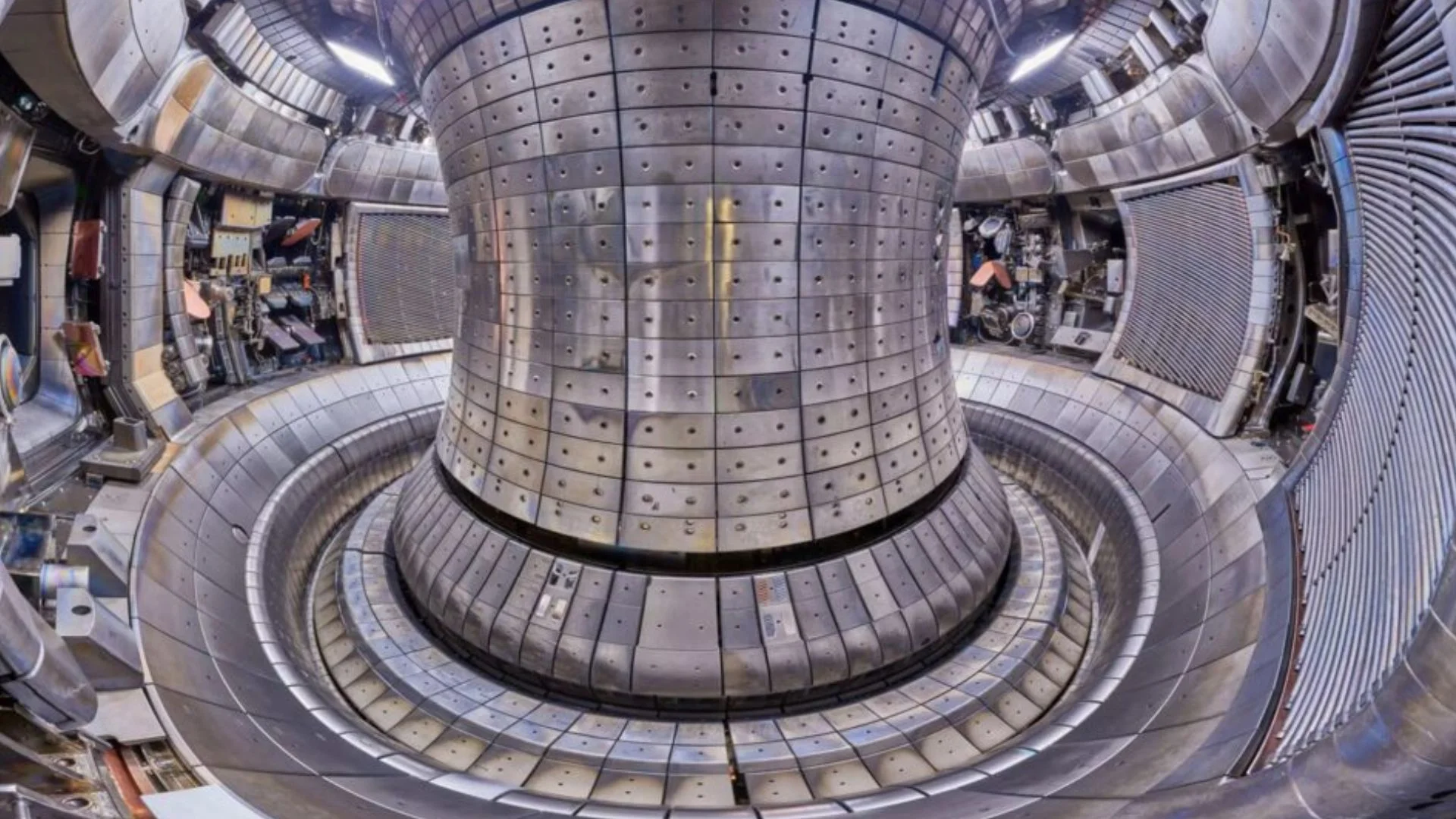 tokamak mystery