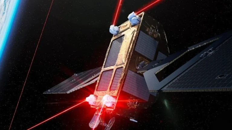 Rocket Lab acquires Mynaric