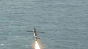 MGI’s TigerShark drone